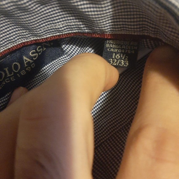 Ralph Lauren polo button shirt - Picture 2 of 4